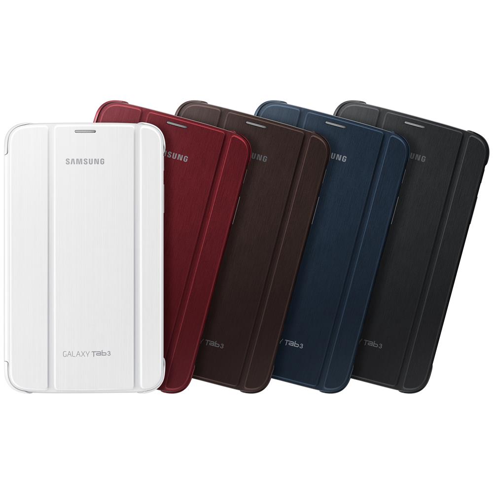 EF-BT310B, Foglio, Rosso, Policarbonato, Poliuretano, , GALAXY Tab 3 - Foto 2
